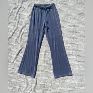 Pacsun playboy flare joggers size s